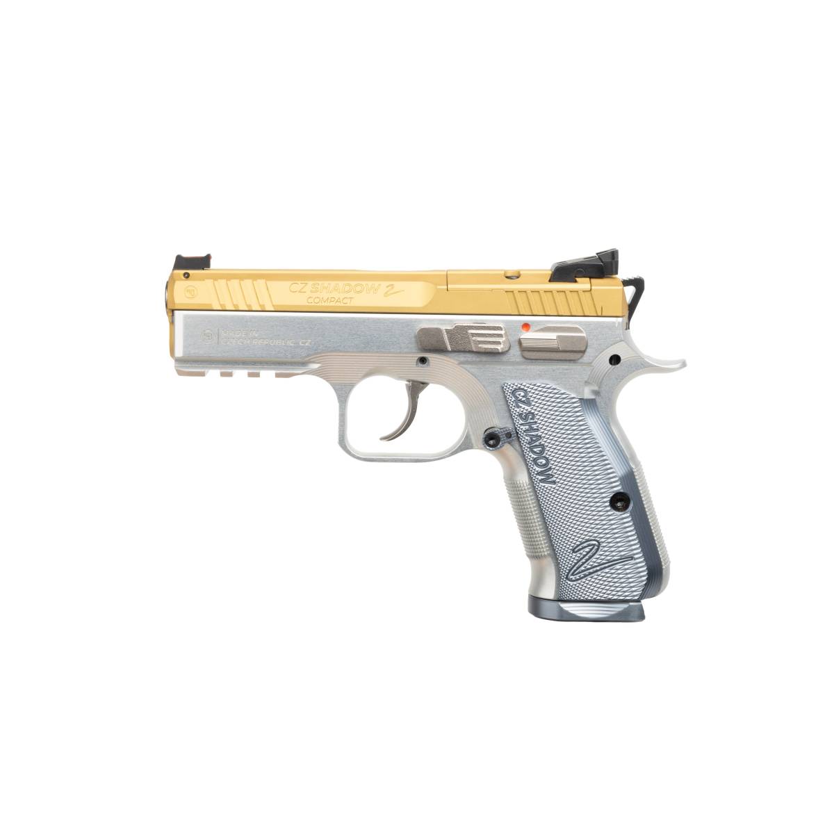 CZ Shadow 2 Compact Gold / Silver 86159-img-1