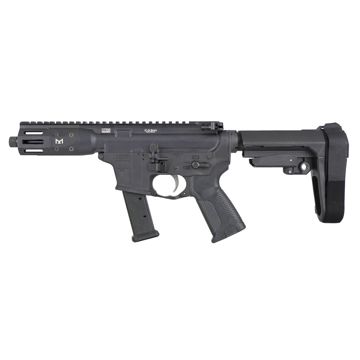 LWRC IC-9 9mm-img-1