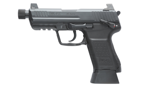 HK 81001115 HK45C TACTICAL V1 2-10R | Black Market Arms