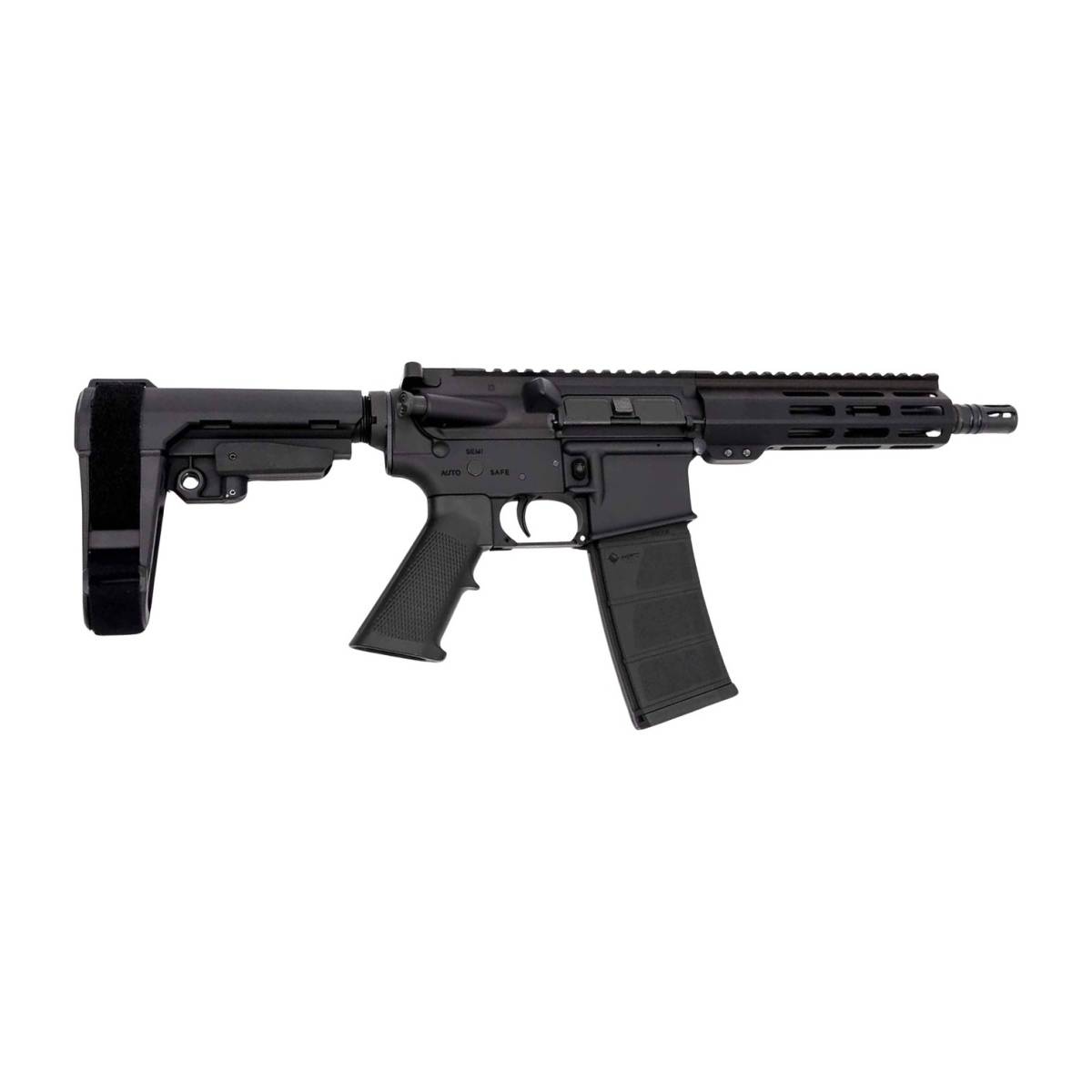 Andro Corp Industries 3008CB ACI-15 CQB 300 Blackout 30+1 8” Black...-img-1