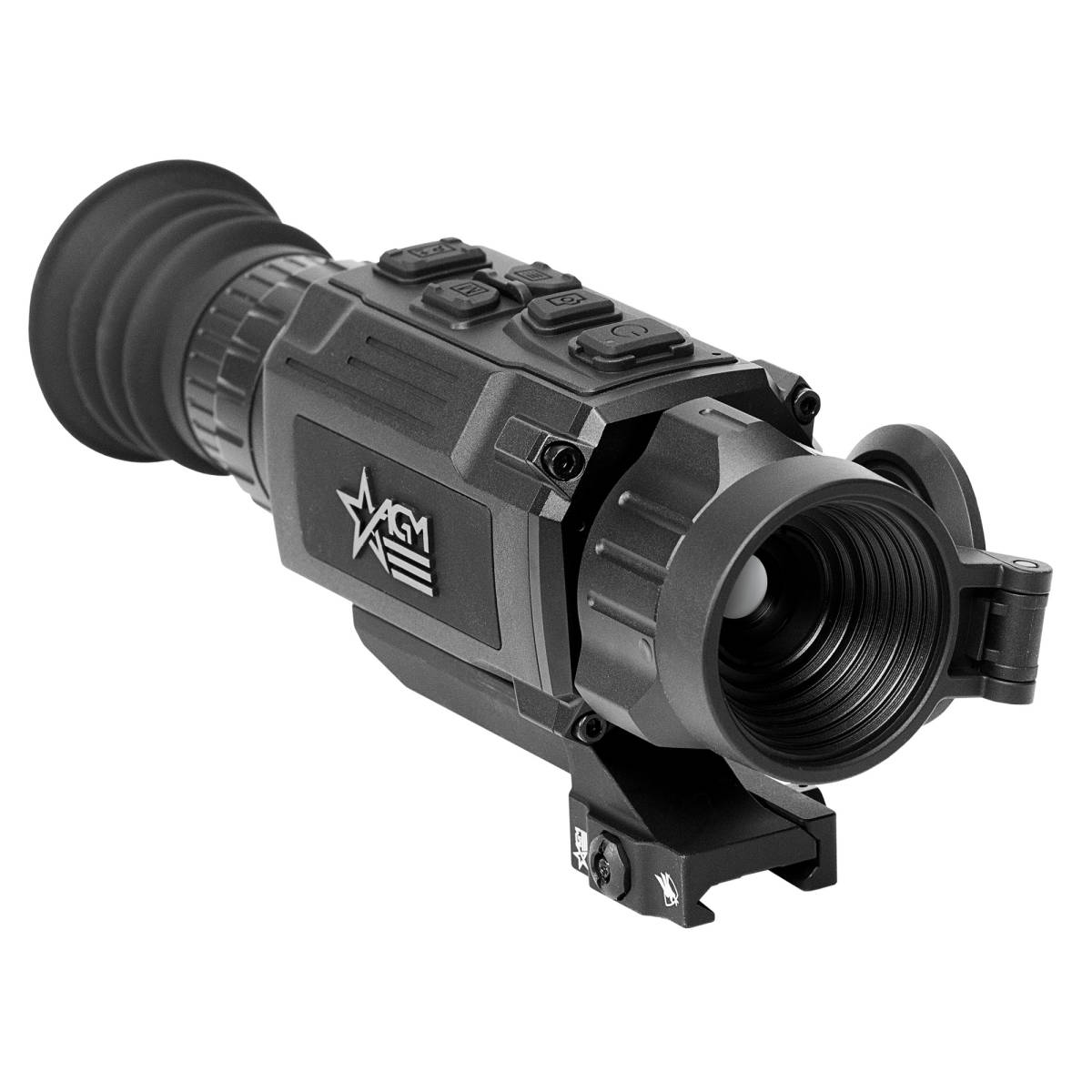 AGM Global Vision 314218550204R221 Rattler V2 25-256 Thermal Black...-img-3