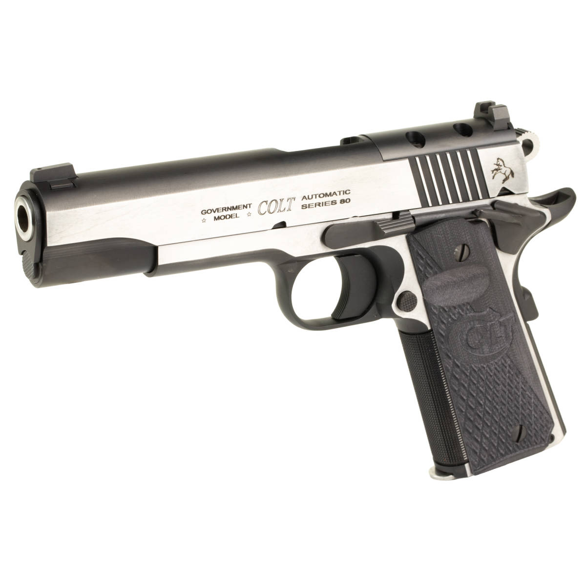 Colt Mfg O1072CEOR Combat Elite Government Full Size 9mm Luger 9+1 5”...-img-3