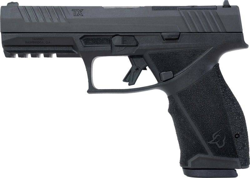 Taurus TX9 TORO 9mm 4.5” Barrel 17-Rounds Optics Ready-img-1