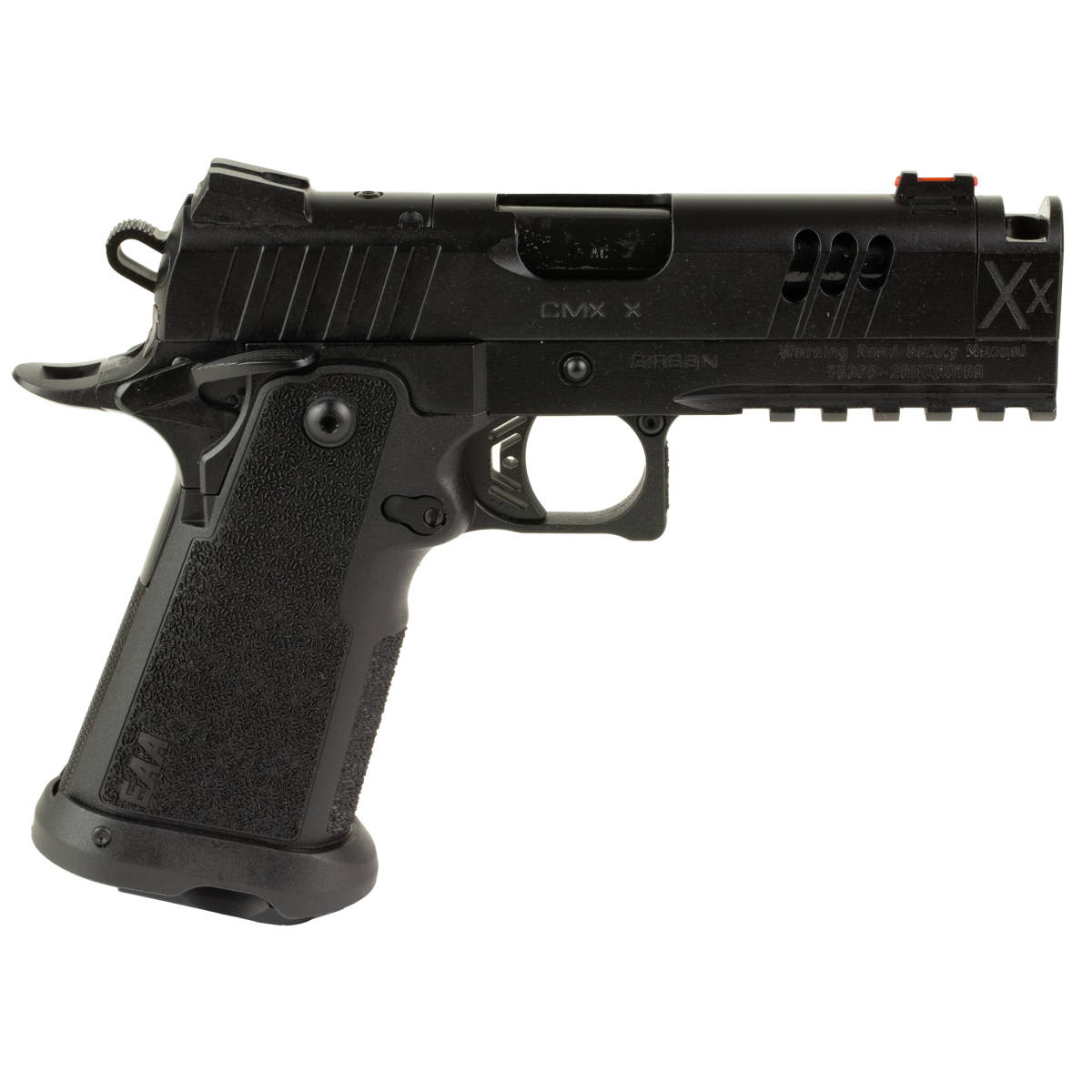 Girsan 395068 Witness2311 CMXX 45 ACP 11+1 4.25” Black Ported...-img-2