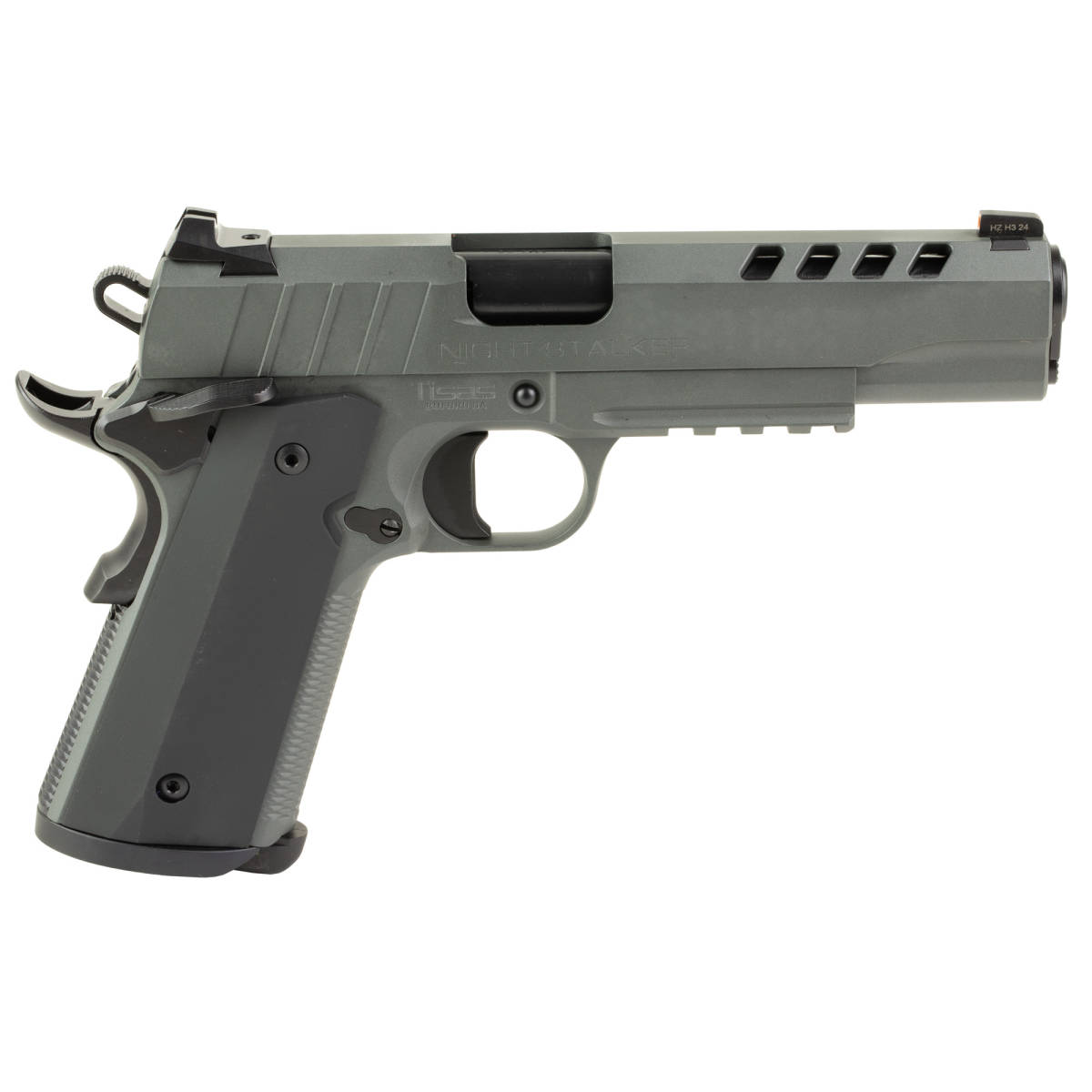 SDS Imports Tisas 1911 Night Stalker Pistol 10mm 5" 8rd NEW SAO-img-3