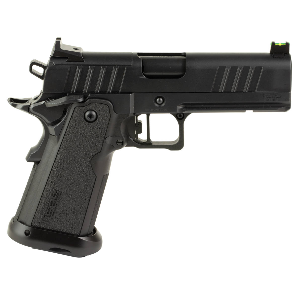 SDS Imports Tisas Carry 9 DS Flat Face Pistol 9mm 4.25" 17rd NEW Concealed-img-3