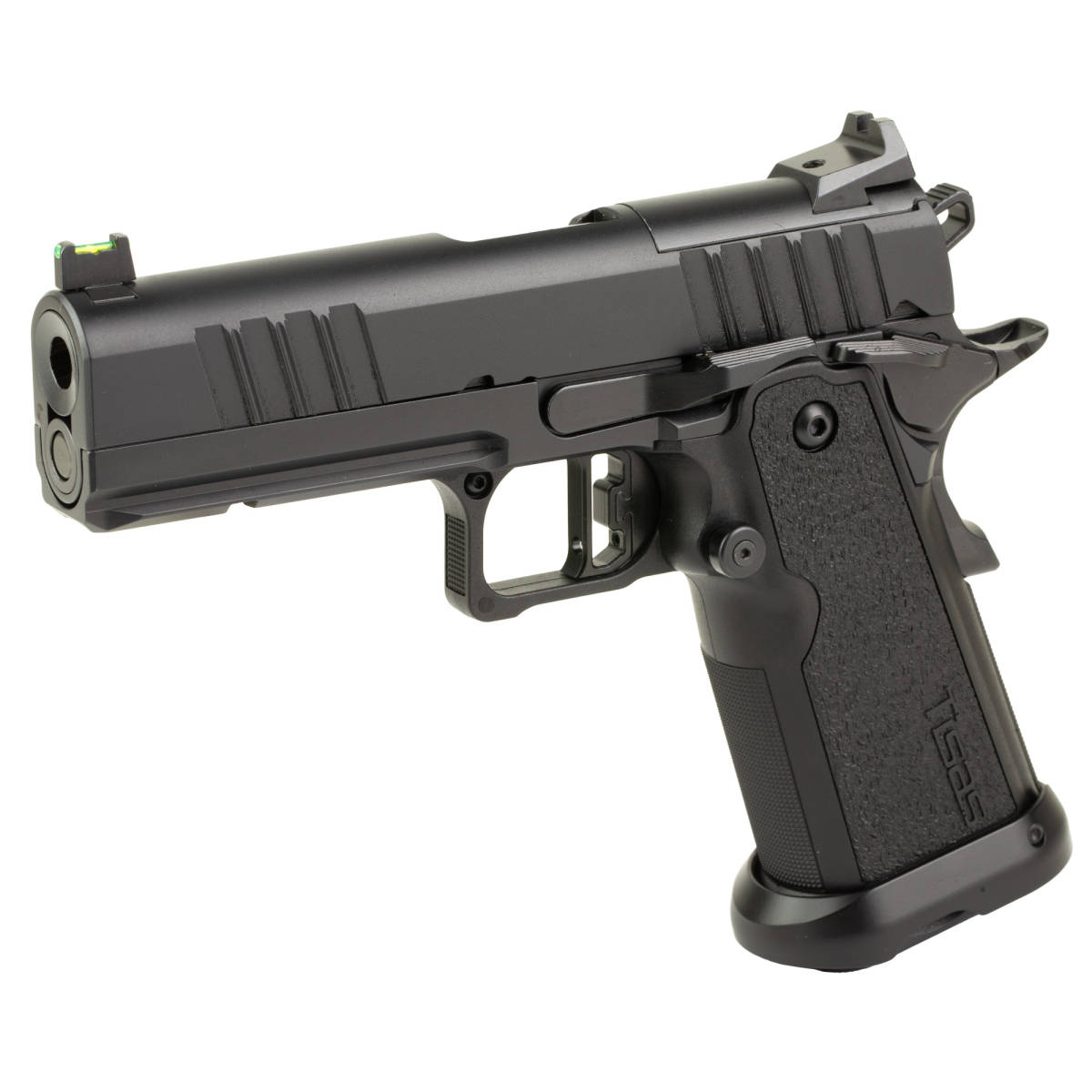 SDS Imports Tisas Carry 9 DS Flat Face Pistol 9mm 4.25" 17rd NEW Concealed-img-4
