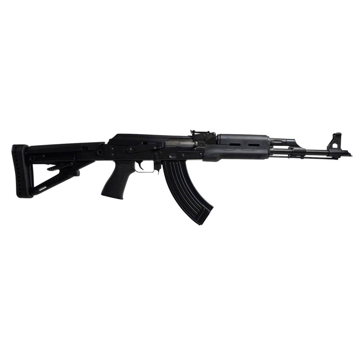 ZASTAVA M70 Z-Pap AK-47 7.62X39 16” 30RD TACTICAL M70 ZPAP-img-2