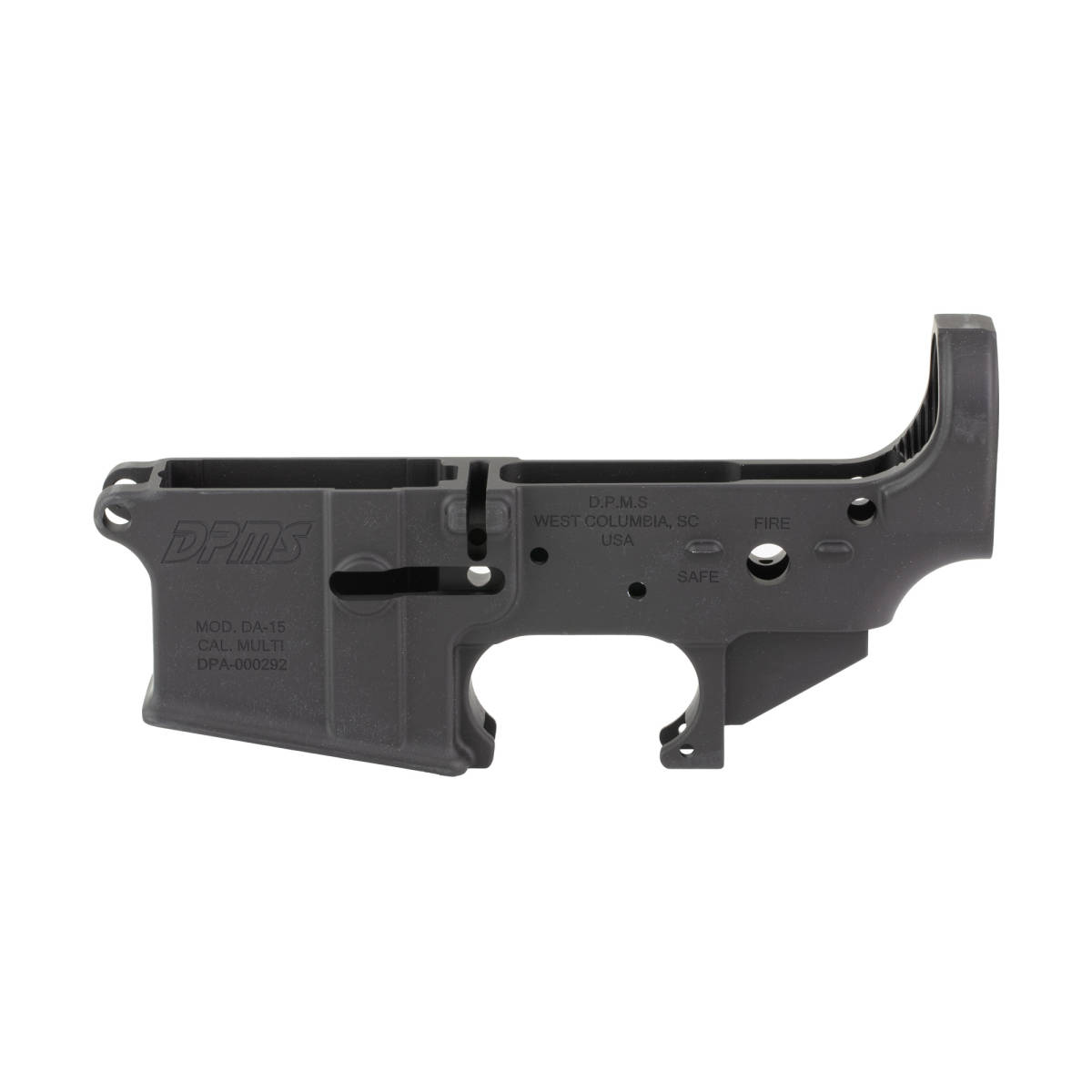 DPMS AR15 STRIPPED LOWER RECEIVER DP-15-img-1