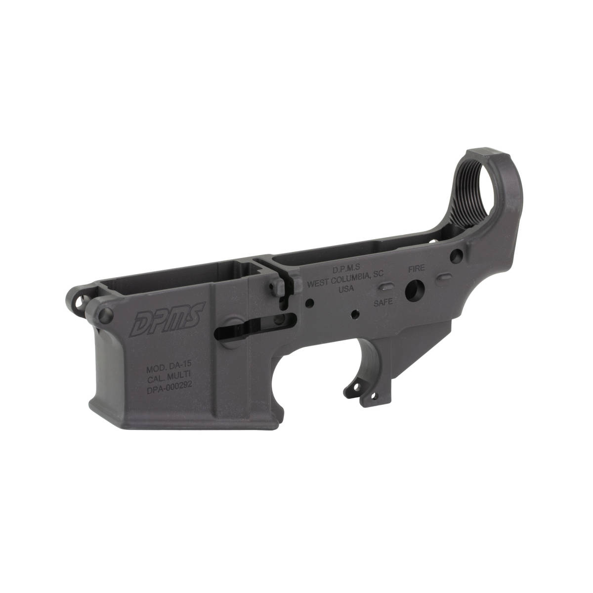 DPMS AR15 STRIPPED LOWER RECEIVER DP-15-img-3