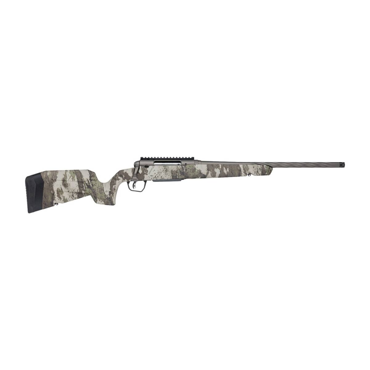Savage Arms 33209 Axis 2 Pro 22-250 Rem 4+1 20” Gun Metal Bronze...-img-1