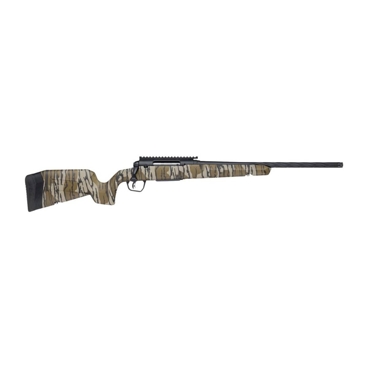 Savage Arms 33299 Axis 2 Pro 22-250 Rem 4+1 20” Black Cerakote Carbon...-img-1