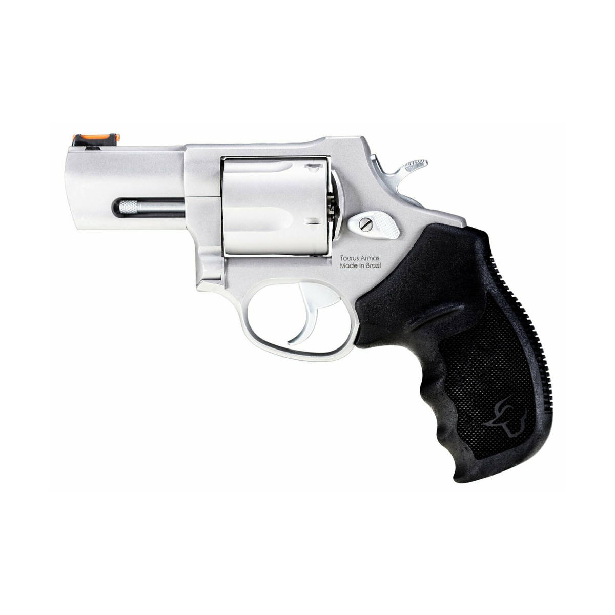 TAU TRACKER 44 44MAG 2.5 SS RUBBER GRIP FOFS-img-0