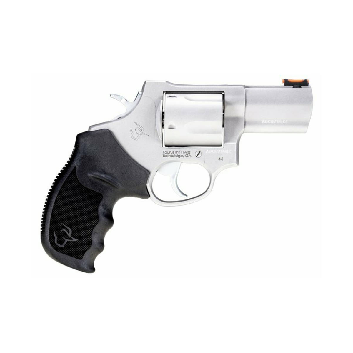 TAU TRACKER 44 44MAG 2.5 SS RUBBER GRIP FOFS-img-1