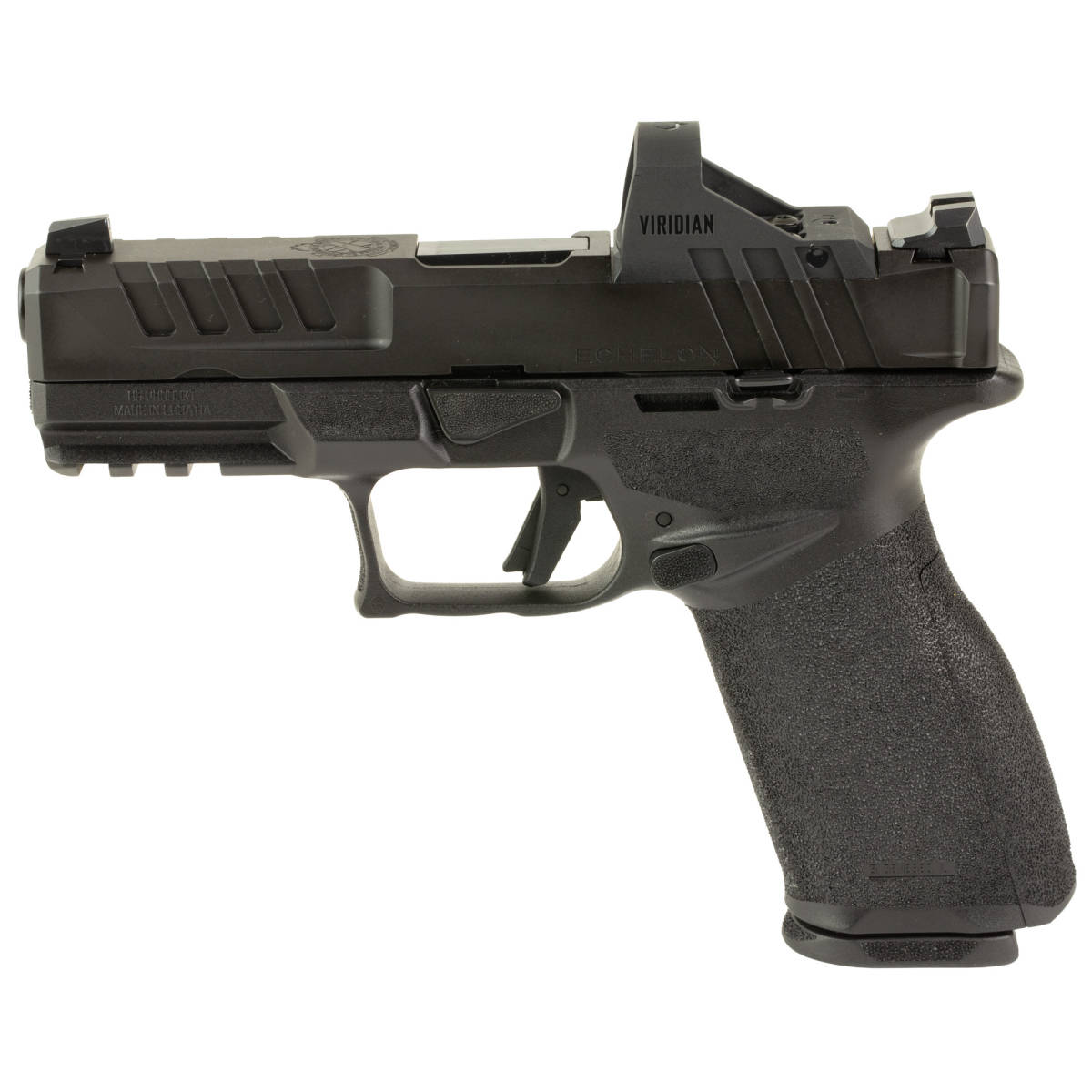 Springfield Armory Echelon Compact Pistol 9mm 10rd U-Dot Sights CA...-img-2