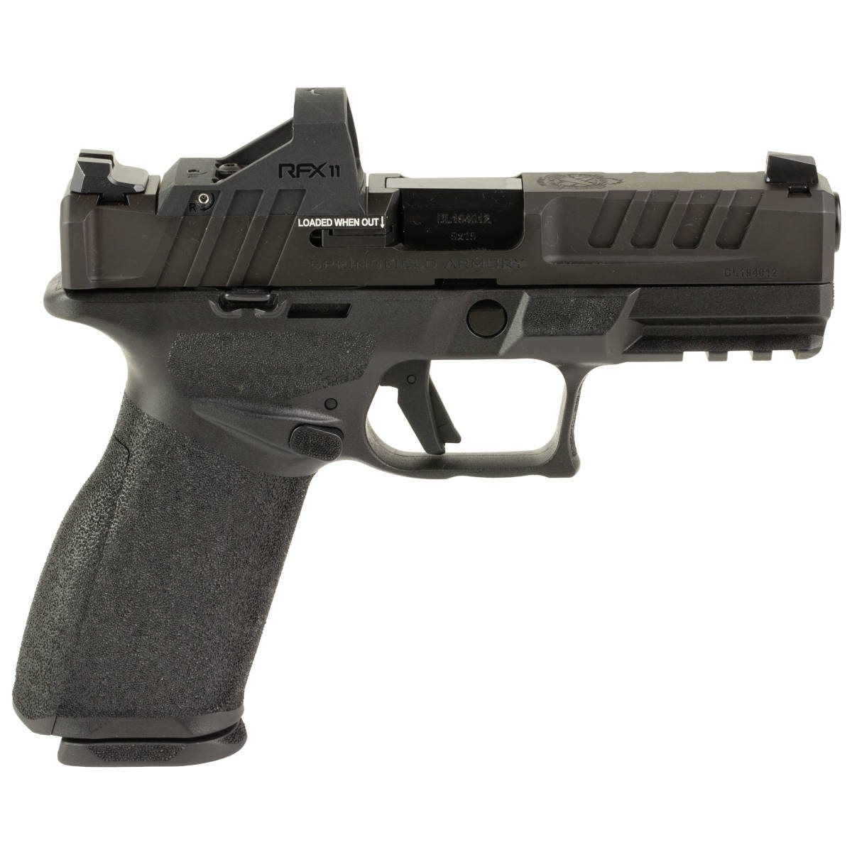 Springfield Armory Echelon Compact Pistol 9mm 10rd U-Dot Sights CA...-img-3