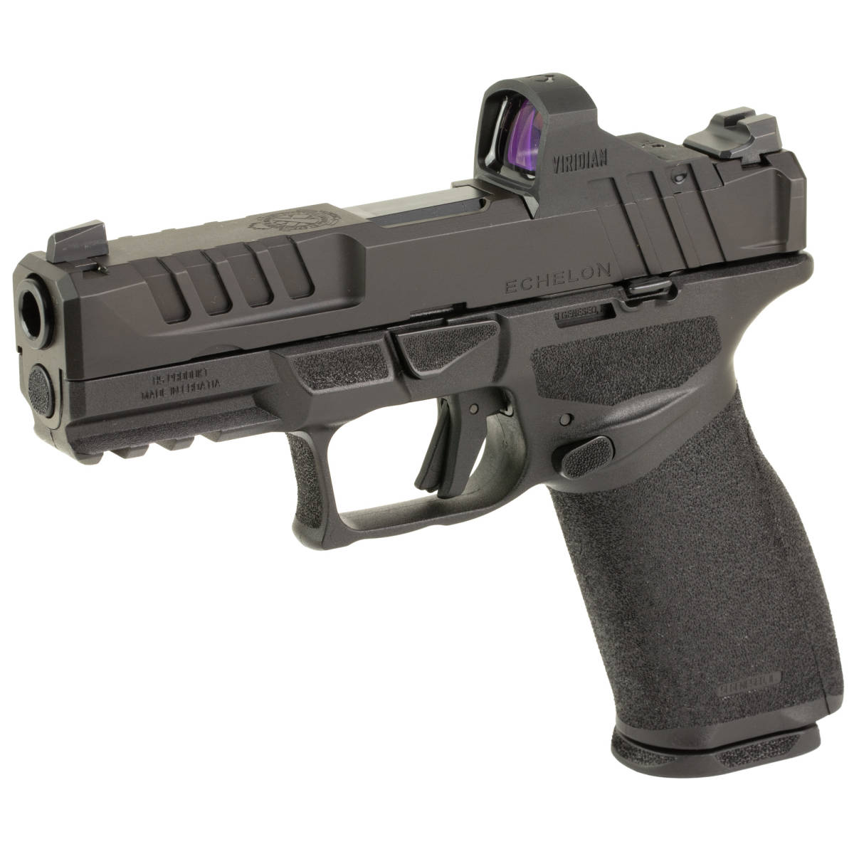 Springfield Armory Echelon Compact Pistol 9mm 10rd U-Dot Sights CA...-img-4