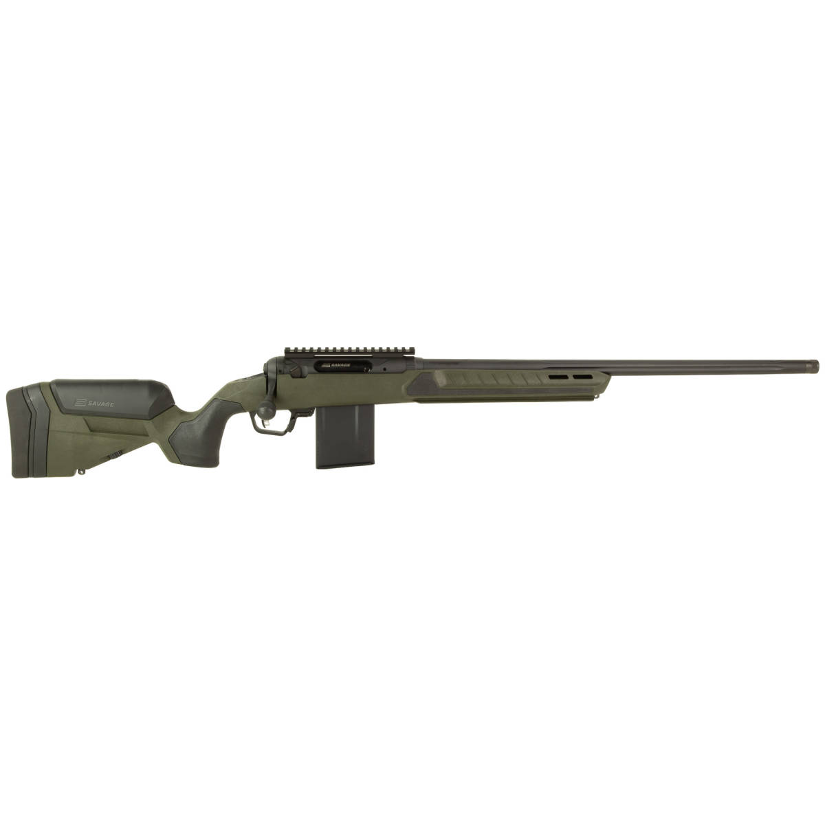 Savage Arms 32630 110 Core Predator Full Size 204 Ruger 10+1 22”...-img-3