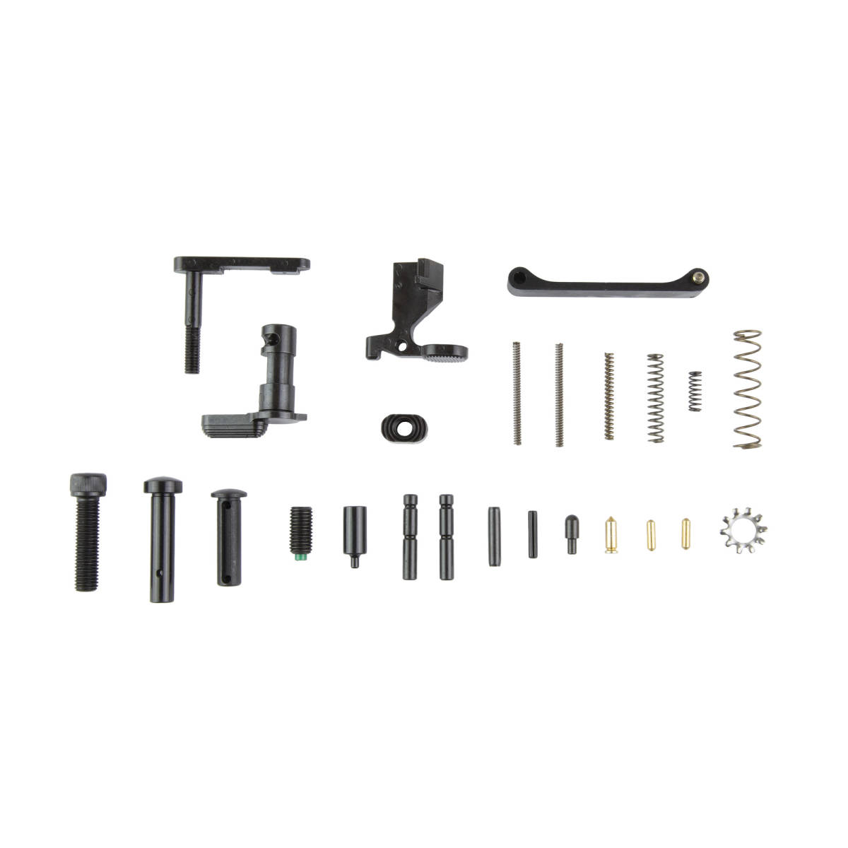 RUG 91001 AR LOWER PARTS KIT NO TRIG/GRIP-img-1