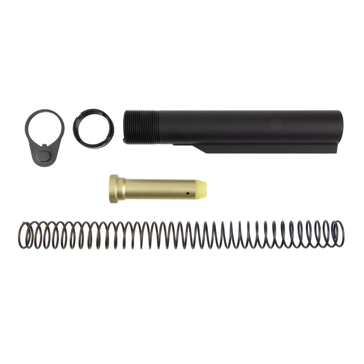 RUG 91006 AR BUFFER TUBE KIT-img-1