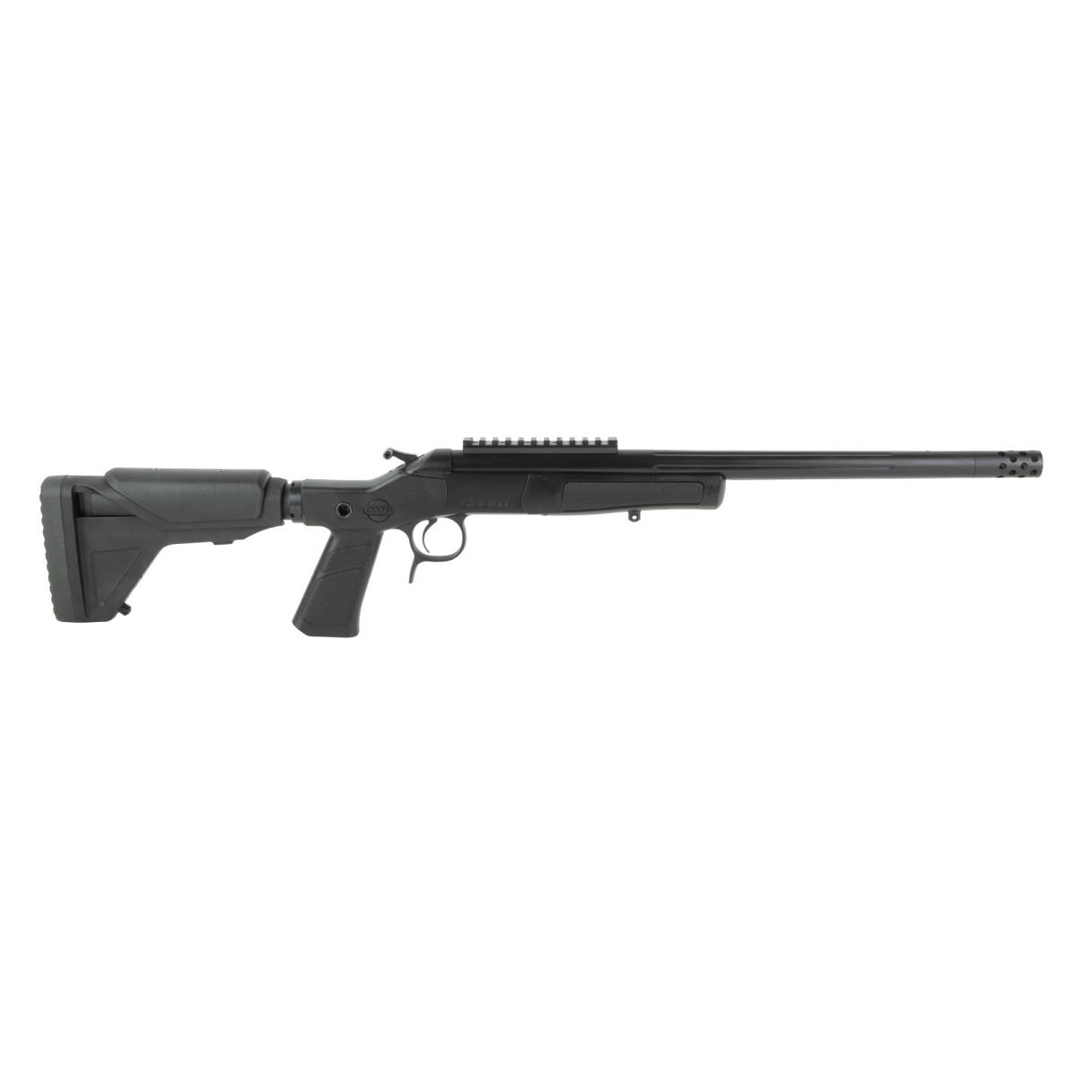 CVA CR4451XP Cascade XP-SB SBR 6mm ARC 16.50” Matte Stainless Steel...-img-2