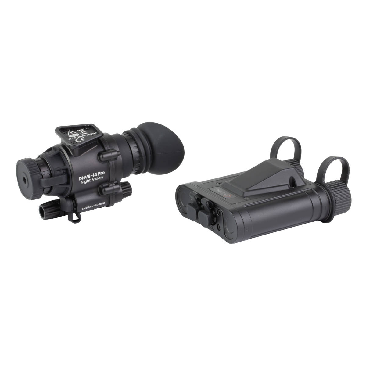 INFITAC DNVS-14PRO DNVS PRO NIGHT VISION MONO-img-1