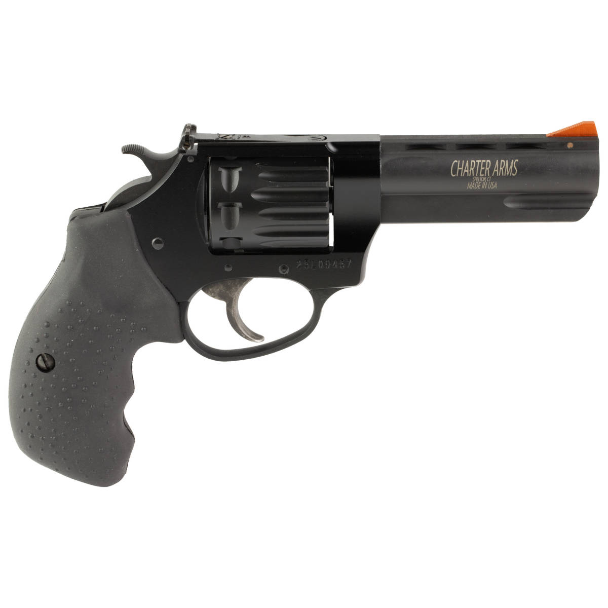 Charter Arms 12335 Pathfinder II Small Frame 22 Mag 8 Shot 3.50” Black-img-2