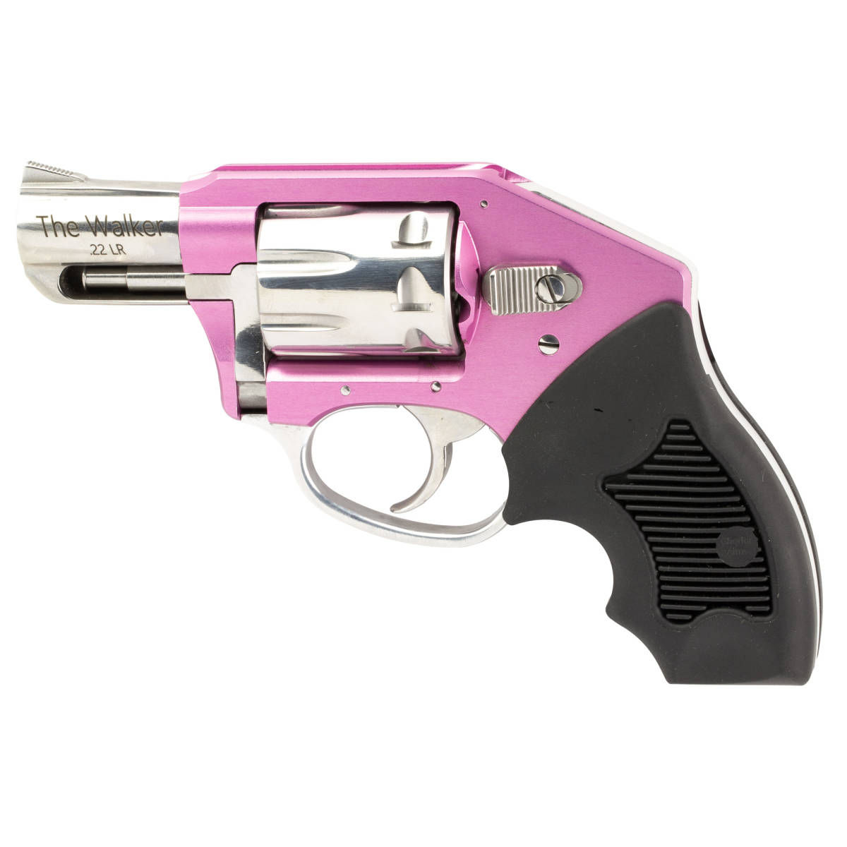 CA WALKER 22LR 2 PINK HI POLISH 8RD-img-1