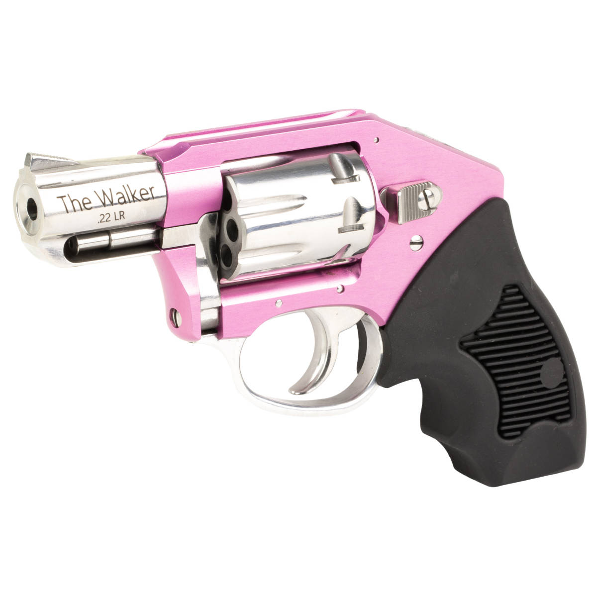 CA WALKER 22LR 2 PINK HI POLISH 8RD-img-3
