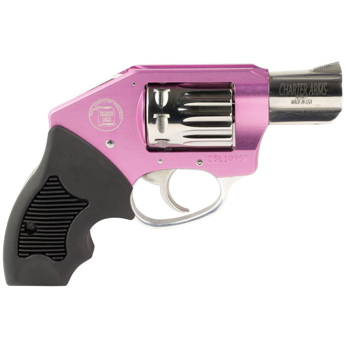 CHAR WALKER 22MAG 2” 8SH PINK HP-img-2