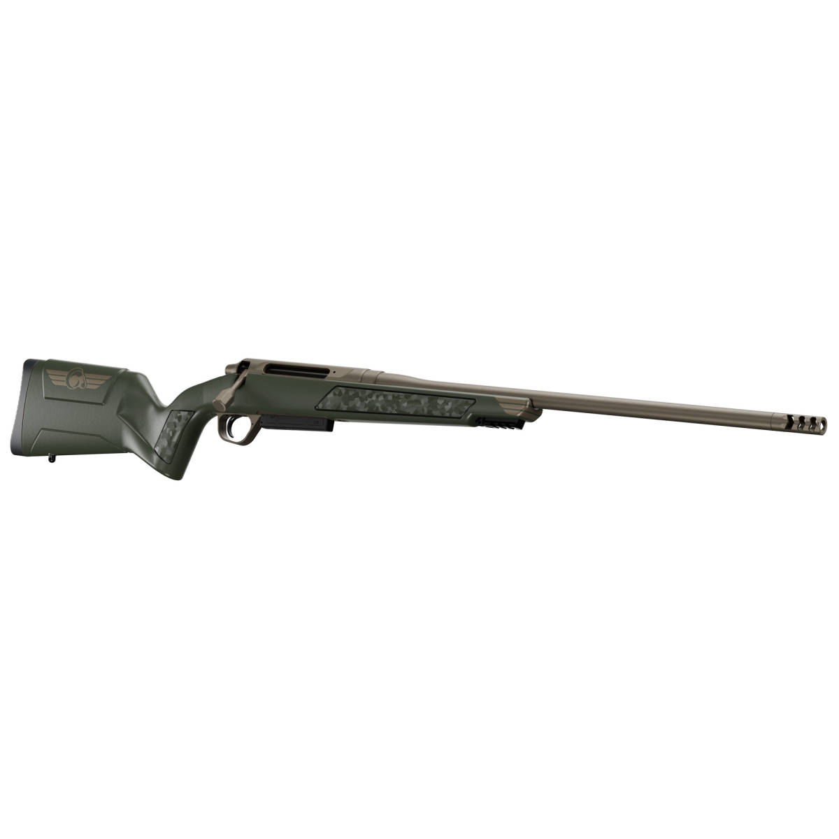 Christensen Arms 8011500600 Evoke Full Size 308 Win 4+1 20” Burnt...-img-2