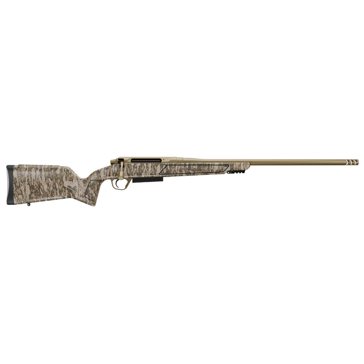 Christensen Arms 8011501400 Evoke Full Size 6.5 PRC 4+1 22” Flat Dark...-img-1