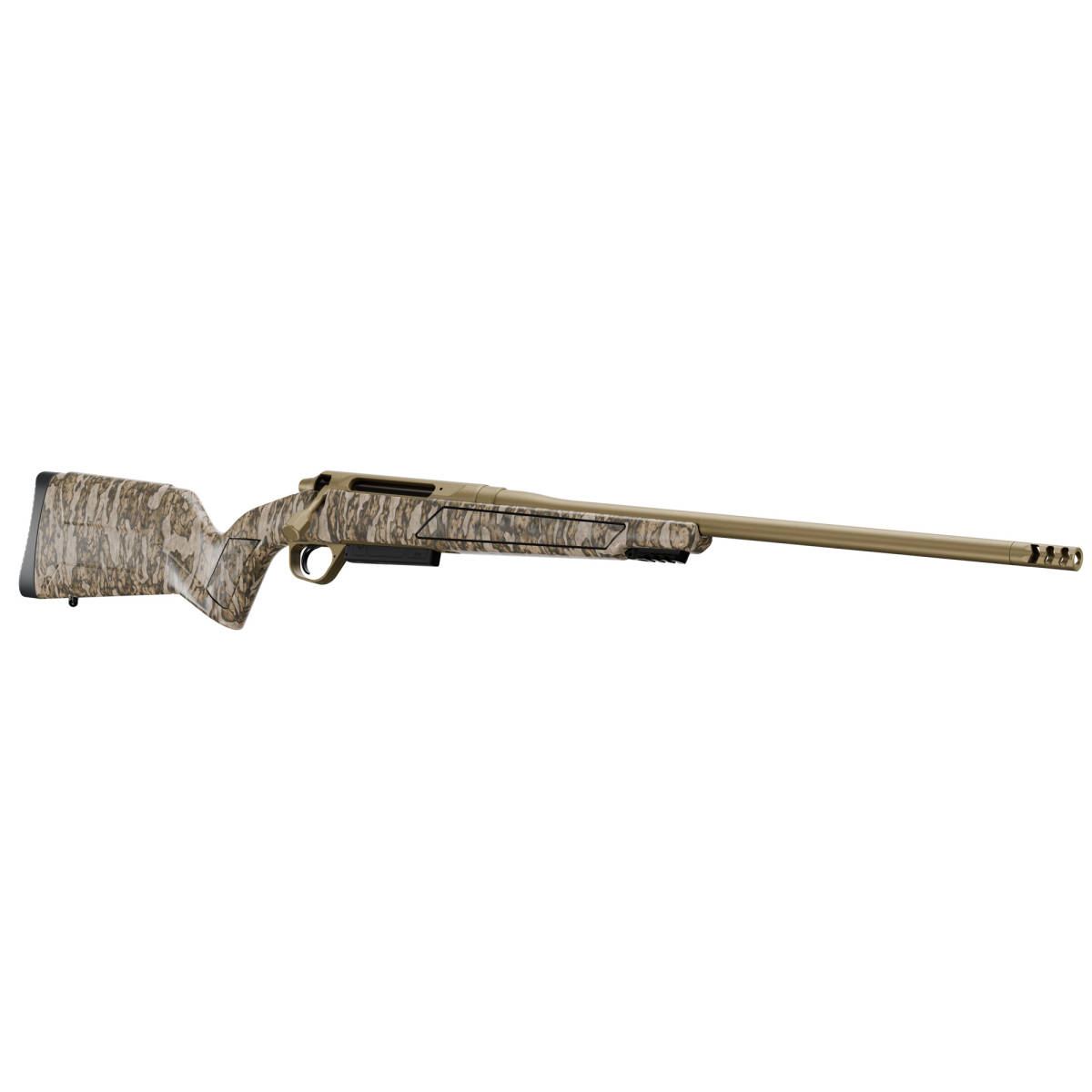 Christensen Arms 8011501400 Evoke Full Size 6.5 PRC 4+1 22” Flat Dark...-img-2