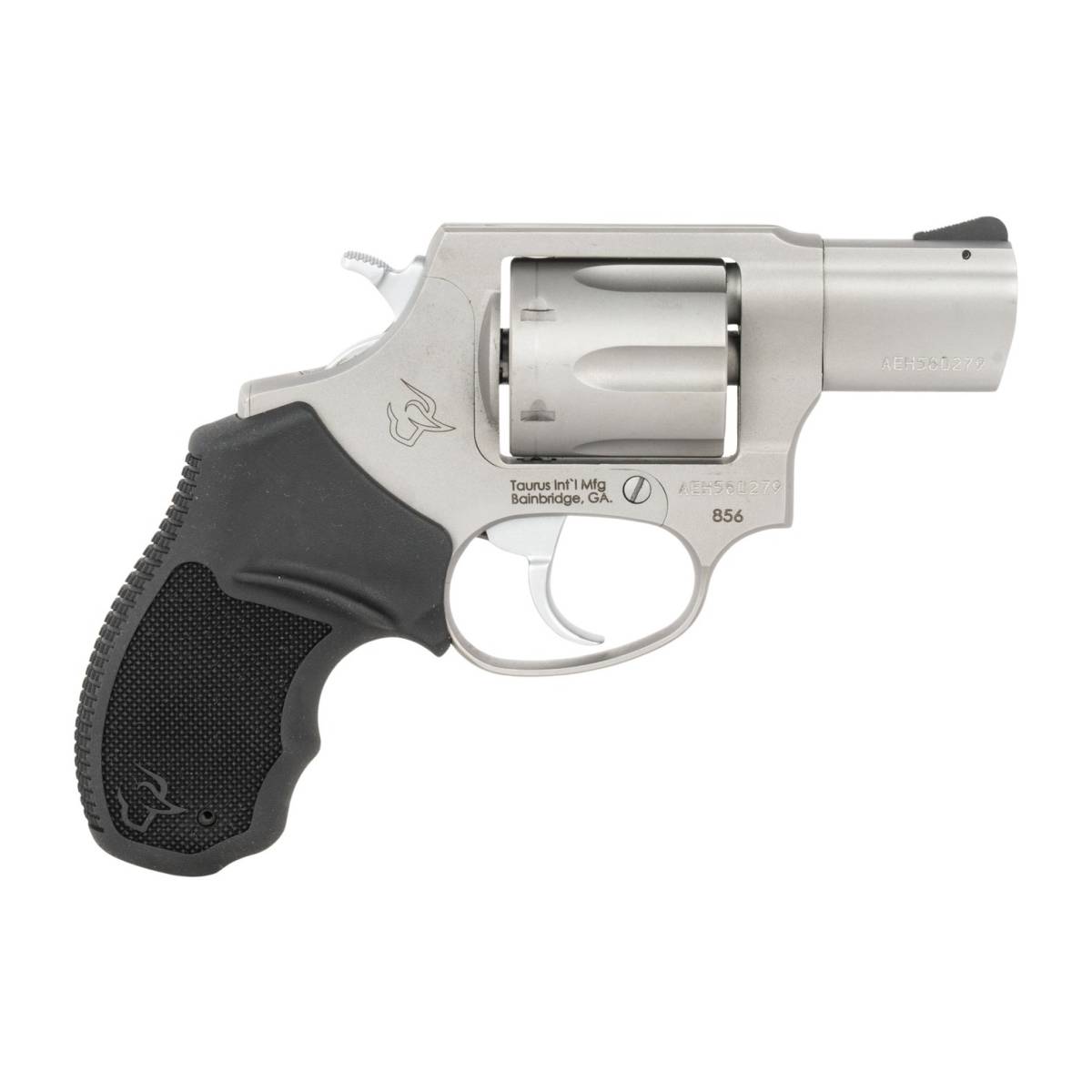 Taurus 2-85629-CK2 856 Small 38 Special +P 6 Shot 2” Matte Stainless...-img-1