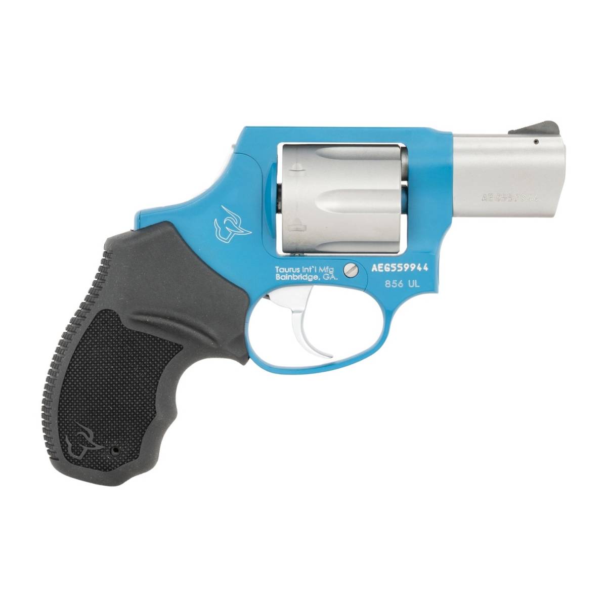 Taurus 2-85629ULC23CH 856 Ultra-Lite Small 38 Special +P 6 Shot 2”...-img-1