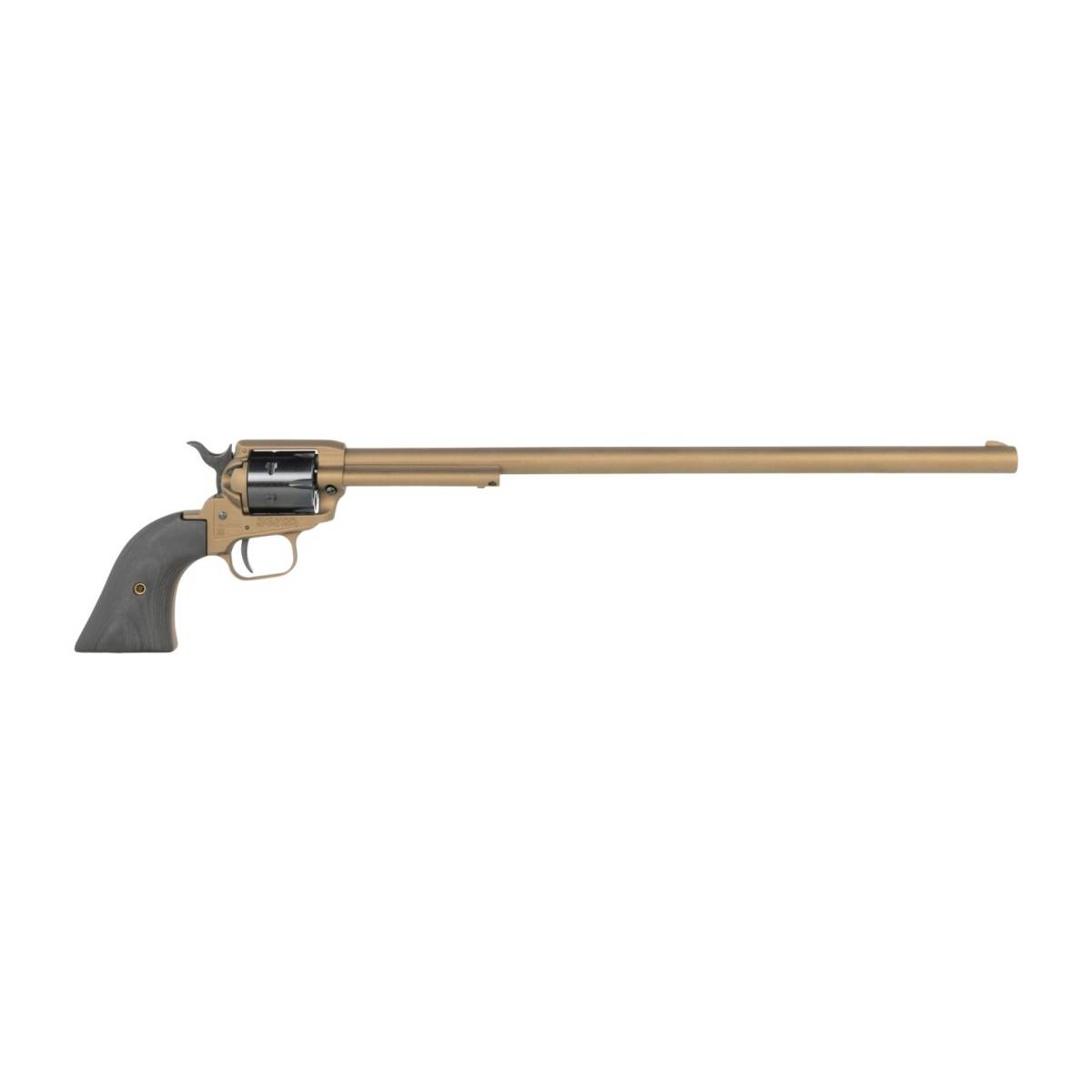 HER RR22B16-BB RR .22LR BK 16 6R BURNT-img-1