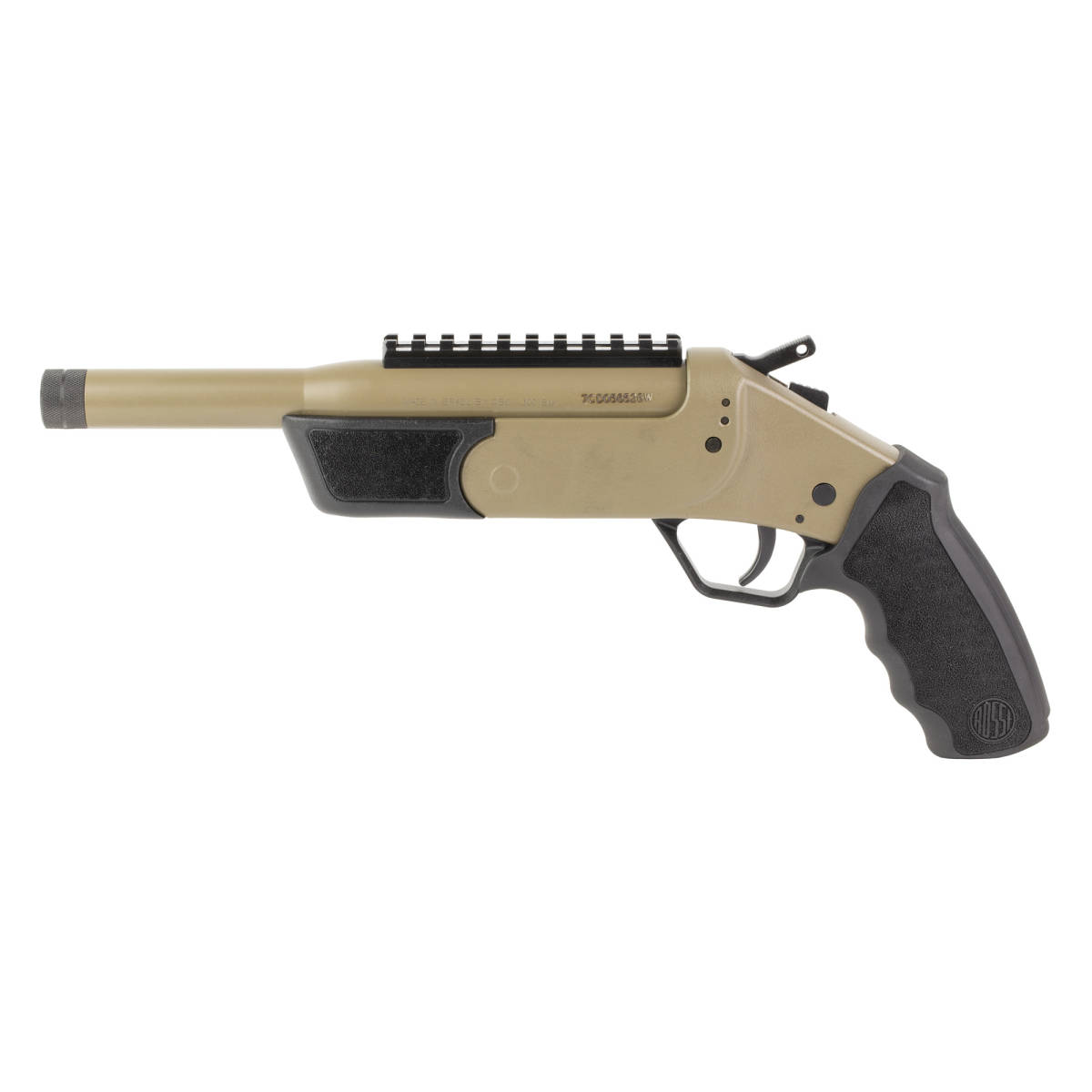 ROSSI BRAWLER SS 300 BLACKOUT 9” FDE-img-1
