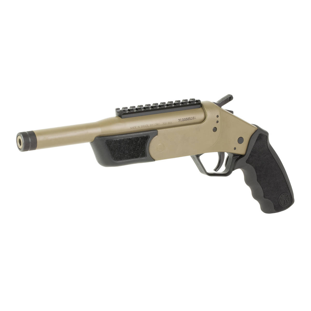 ROSSI BRAWLER SS 300 BLACKOUT 9” FDE-img-3