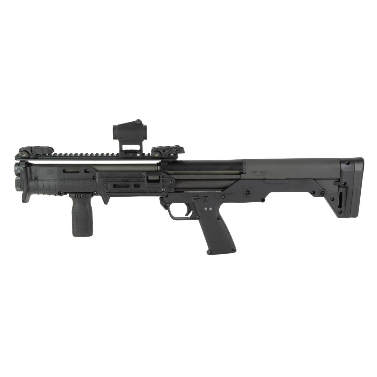 KEL-TEC KS7 DEFENDER 12GA 3” 18.5” CYLINDER 7RD GEN 2 BLACK-img-1