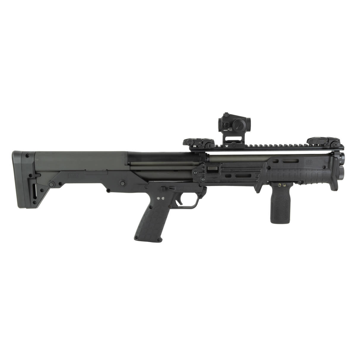 KEL-TEC KS7 DEFENDER 12GA 3” 18.5” CYLINDER 7RD GEN 2 BLACK-img-2