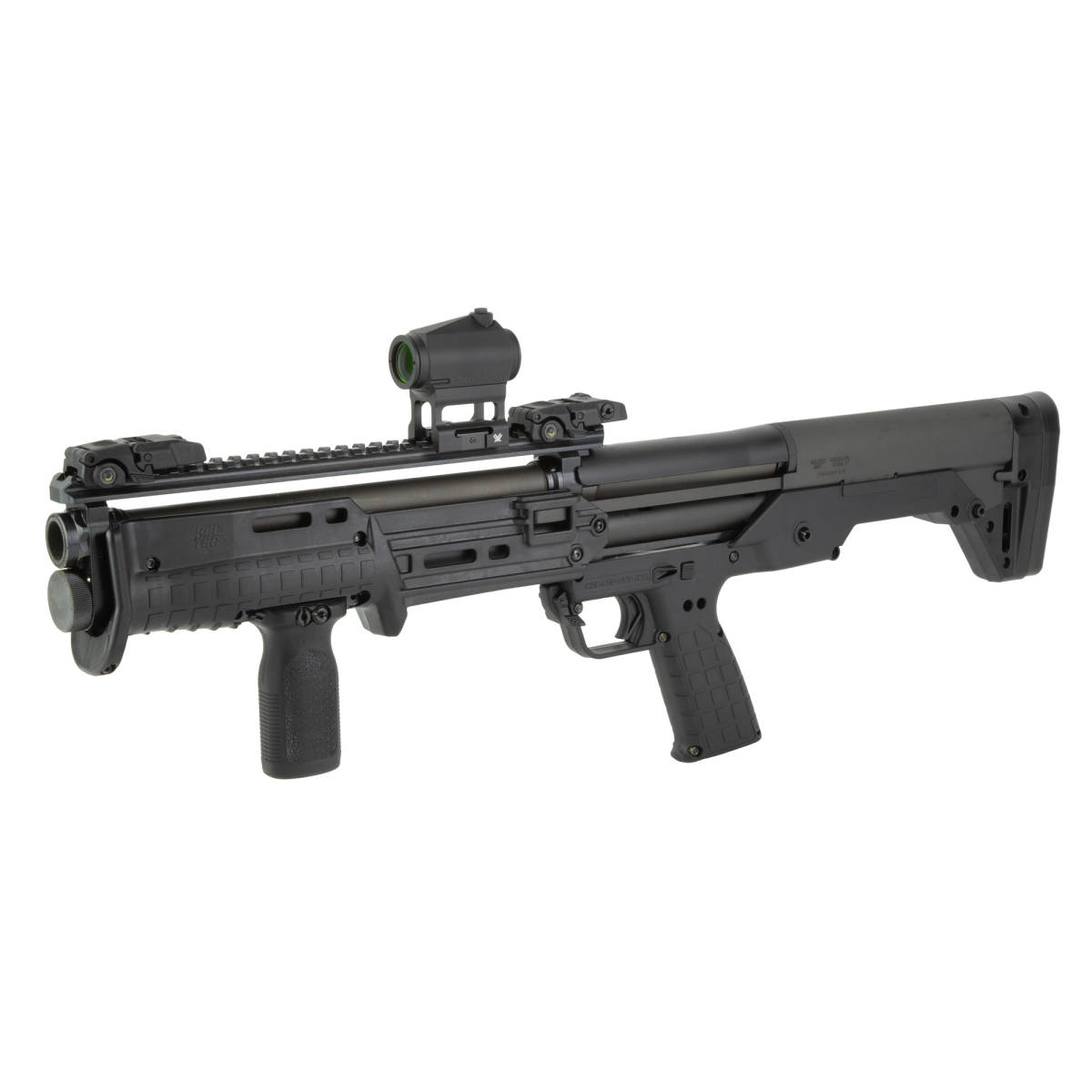 KEL-TEC KS7 DEFENDER 12GA 3” 18.5” CYLINDER 7RD GEN 2 BLACK-img-3