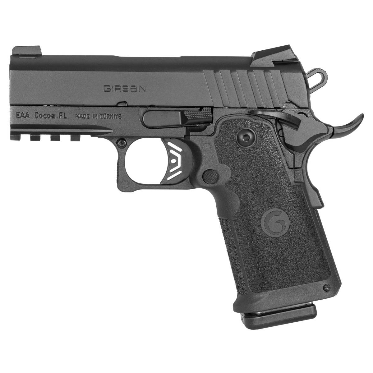 Girsan 395064 Witness2311 CMXXX 9mm Luger 4.25” Black Barrel,...-img-1