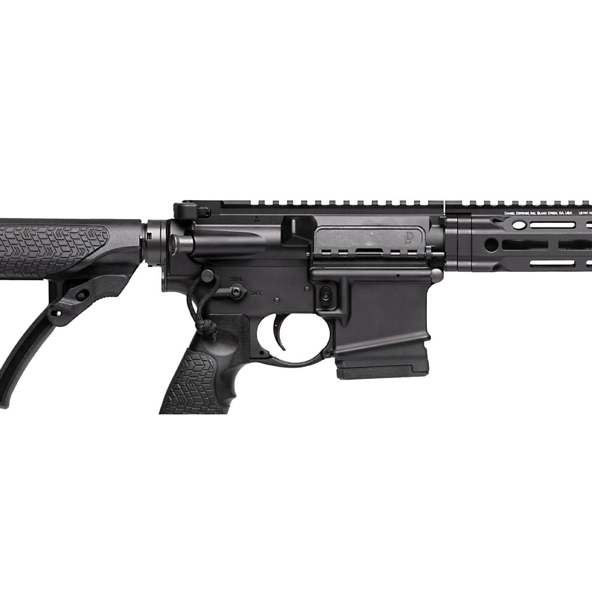 Daniel Defense 0212802081055 DDM4 V7 *CA Compliant 5.56x45mm NATO 16”...-img-2