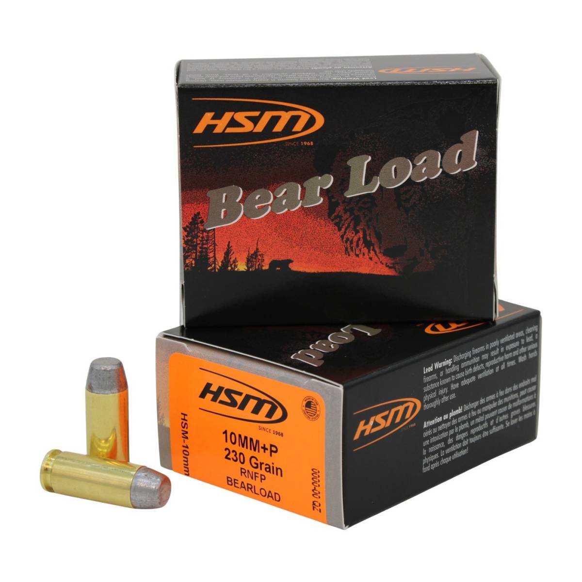 HSM 10MM18N 10MM 230 RNFP 20/20-img-1