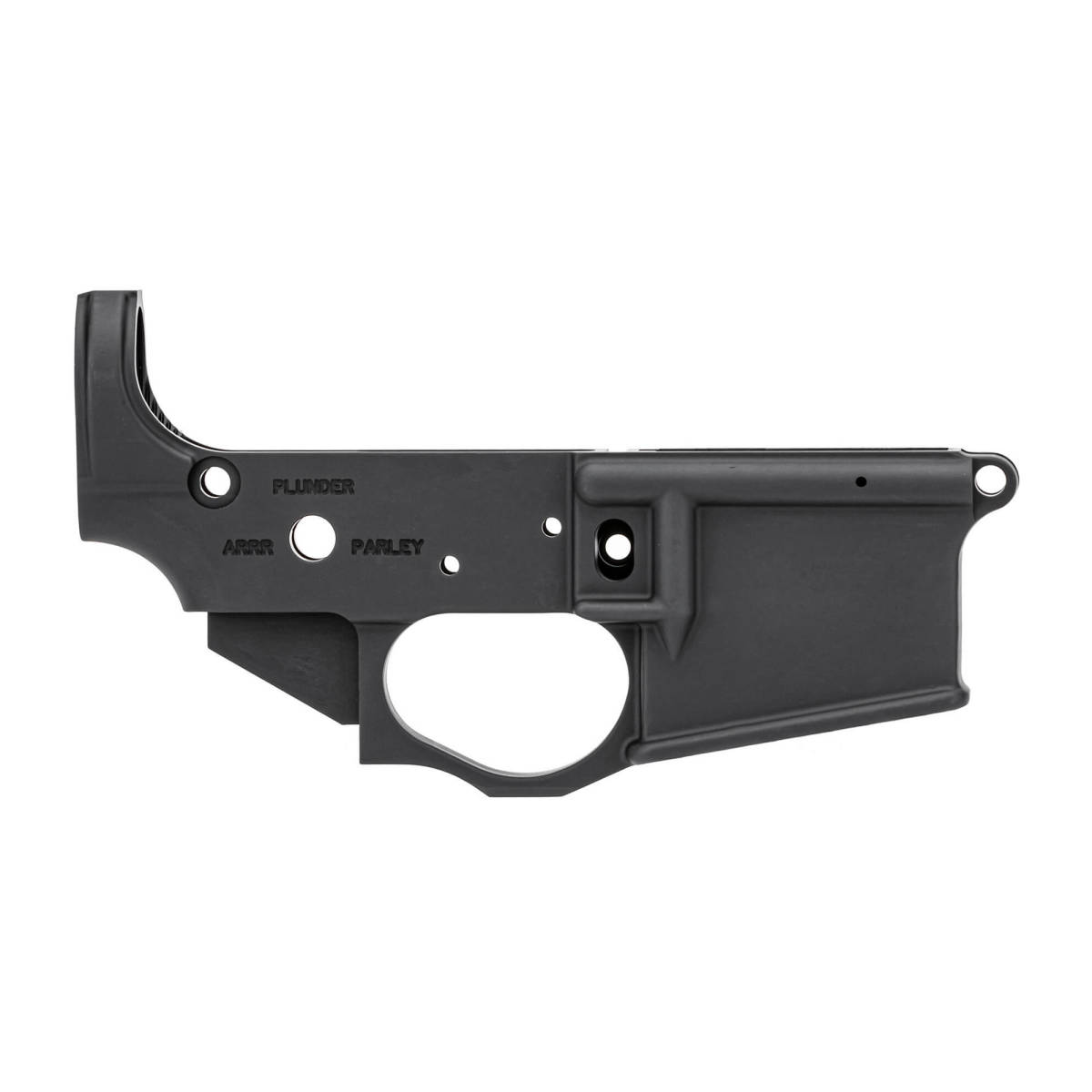 Spikes STLS016 Calico Jack Stripped Lower Receiver Multi-Caliber 7075-T6-img-3