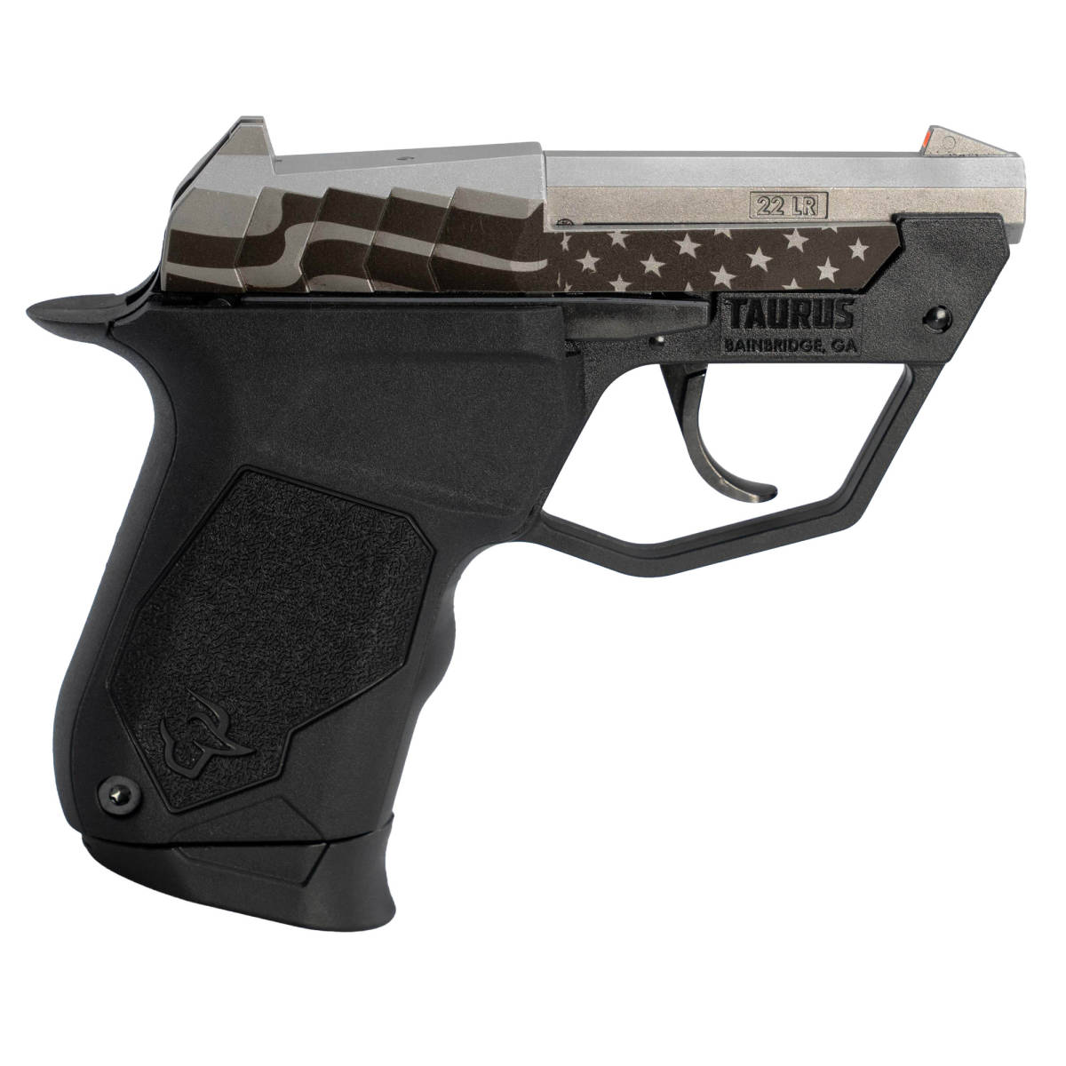 Taurus 1-22TUC139-USFLAG 22TUC Micro-Compact Frame 22 LR 9+1 2.50”...-img-2