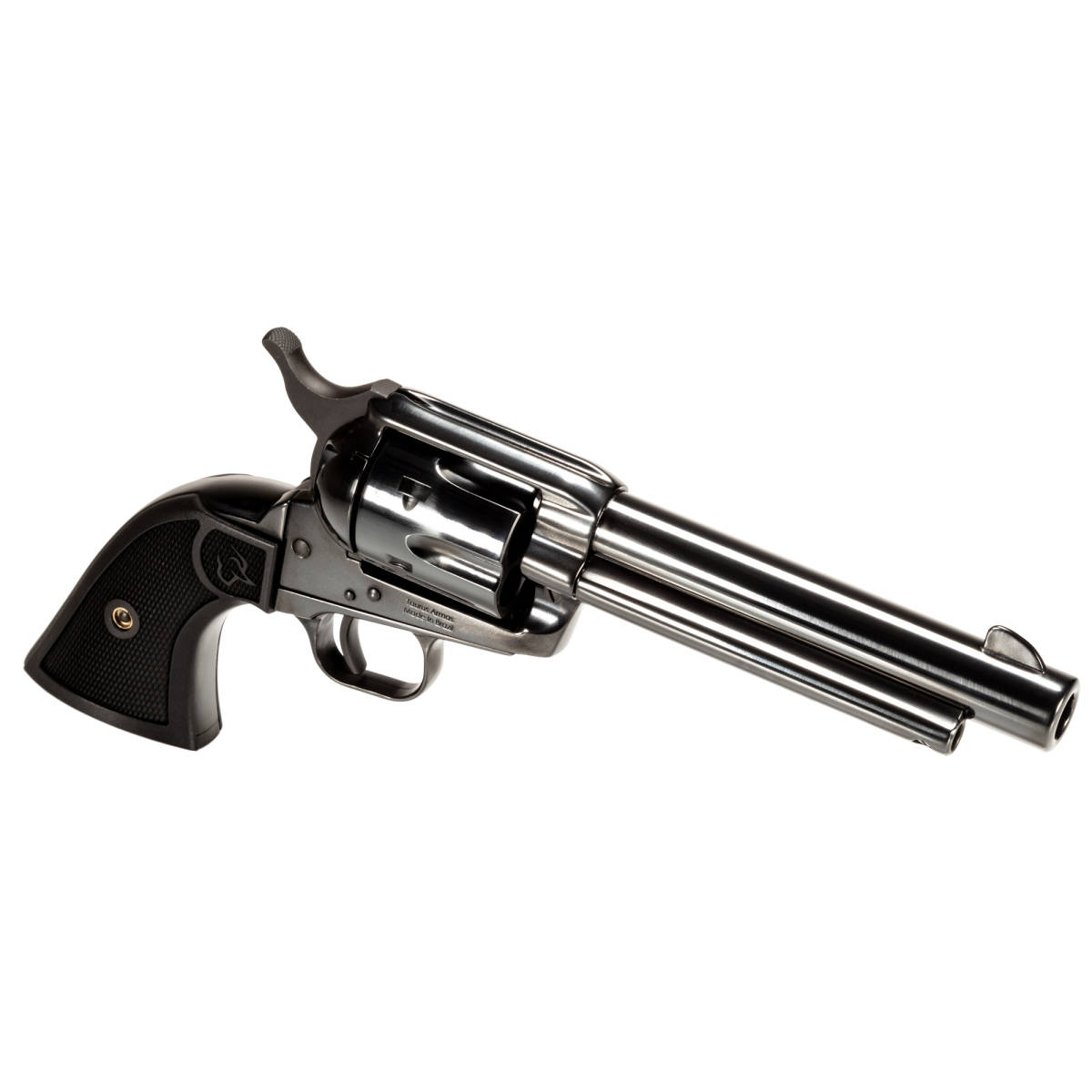 Taurus 2-D4551 Deputy Medium Frame 45 Colt (LC) 6rd 5.50” Polished...-img-4