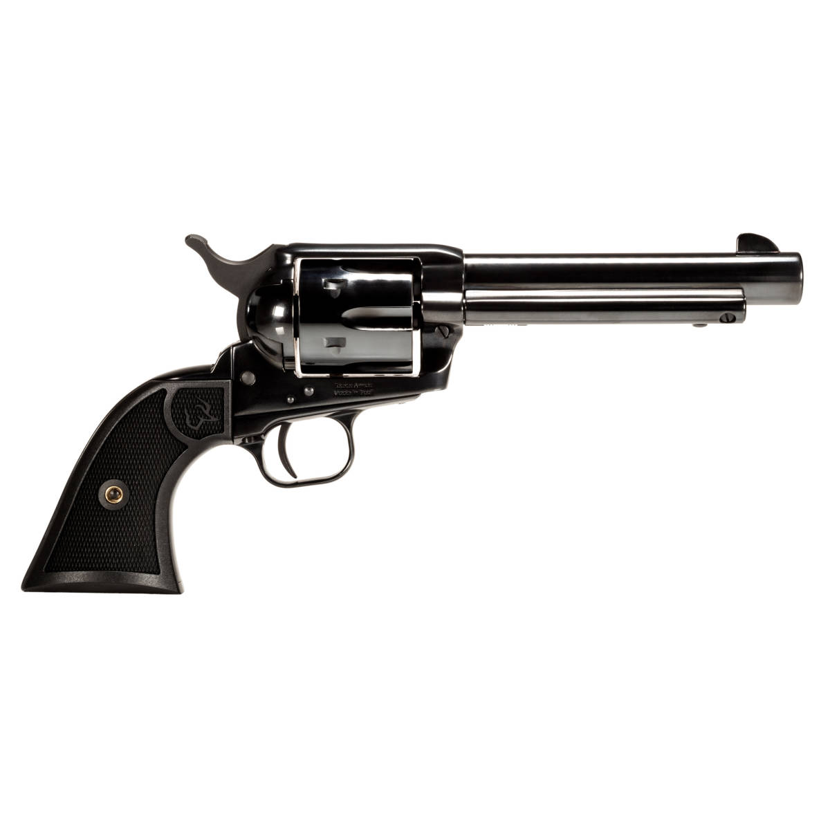 Taurus 2-D35751 Deputy Medium Frame 357 Mag 6rd 5.50” Polished Black...-img-3