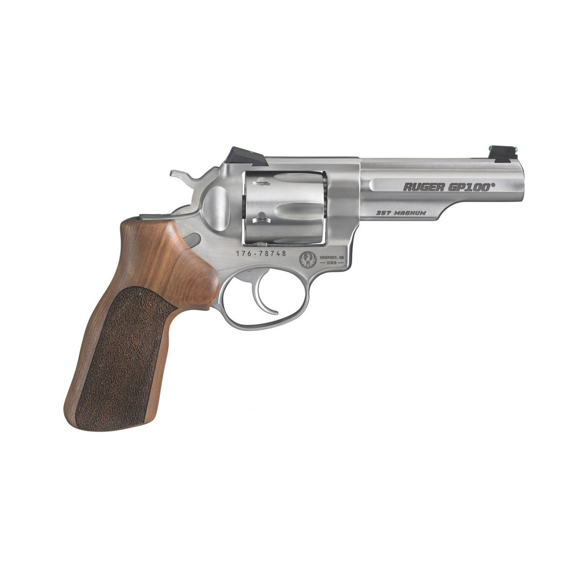 Ruger GP100 Match Champion 357 Magnum 4.20" 6rd Stainless 1754 736676017546-img-2