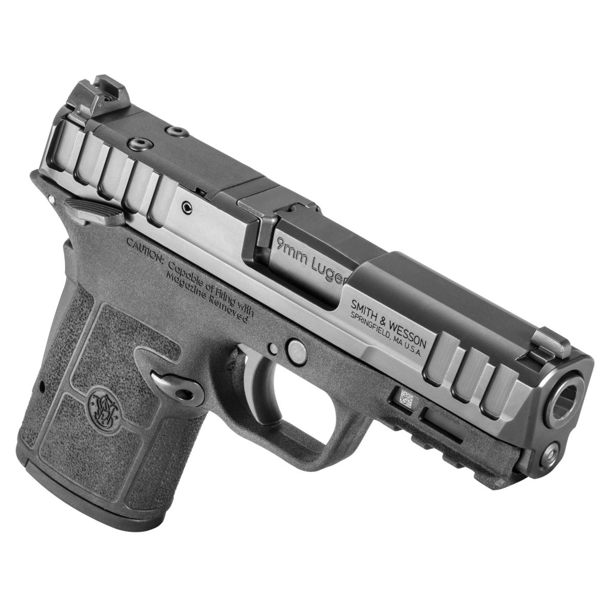 Smith & Wesson Equalizer Thumb Safety Black 9mm 3.67in 3 Mags 13591-img-4